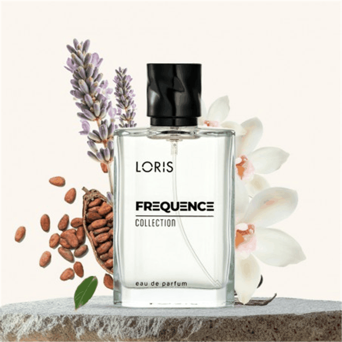 Moteriški kvepalai Loris Frequence Oriental K-286, 50 ml