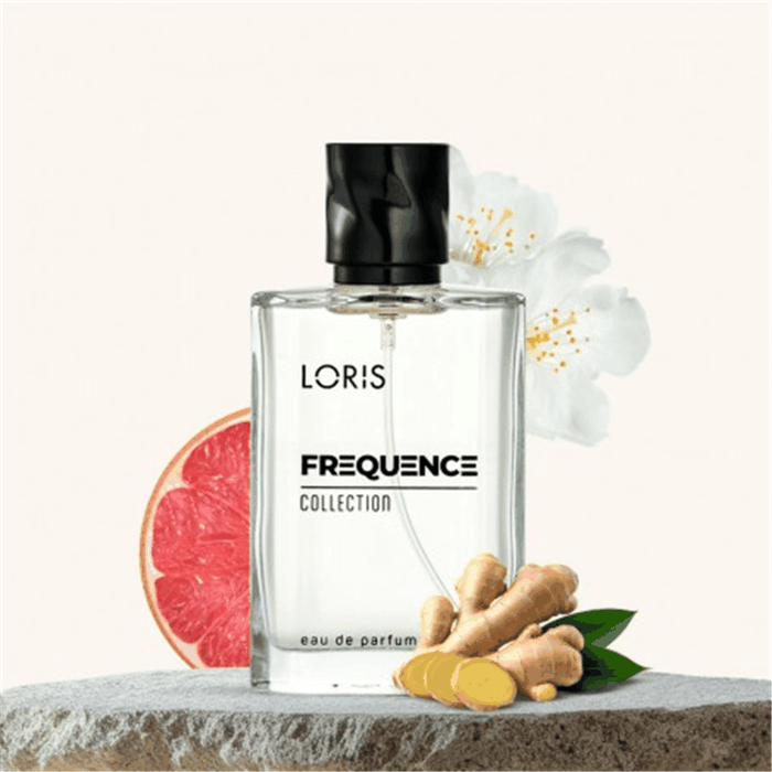 Unisex perfume Loris Frequence Oriental U-011, 50 ml