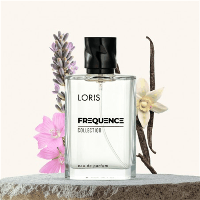 Unisex kvepalai Loris Frequence Oriental U-004, 50 ml
