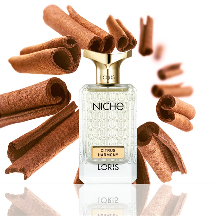 Unisex kvepalai Loris Niche Citrus Harmony, 70 ml