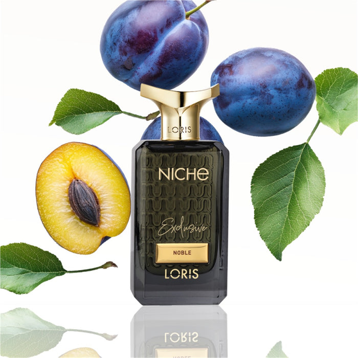 Unisex kvepalai Loris Niche Exclusive Noble, 70 ml