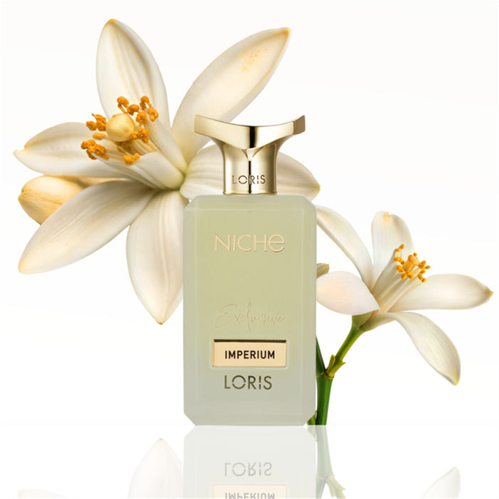 Unisex perfume Loris Niche Exclusive Imperium, 70 ml