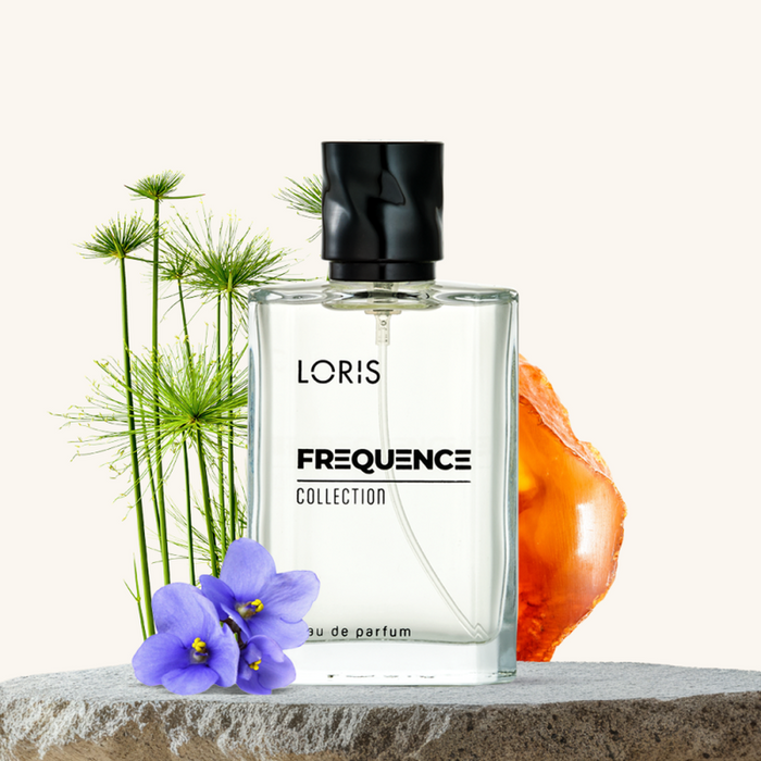 Unisex Perfume Loris Frequence Woody U-025, 50 ml