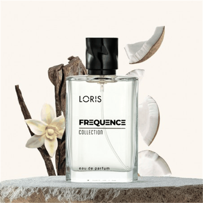 Unisex perfume Loris Frequence Oriental U-026, 50 ml