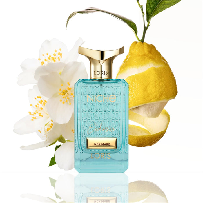 Unisex kvepalai Loris Niche Exclusive Nox Mare, 70 ml