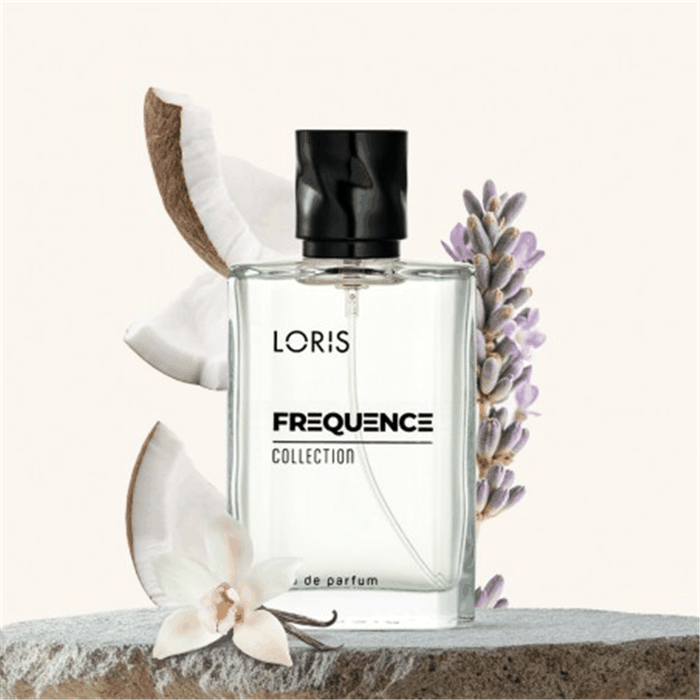 Women's perfume Loris Frequence Floral K-451, 50 ml