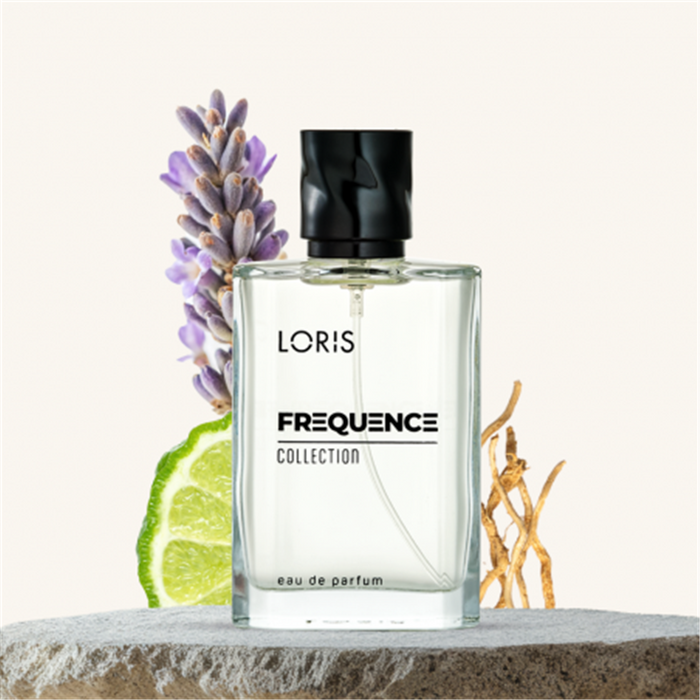 Men's Perfume Loris Frequence Fresh E-260, 50 ml