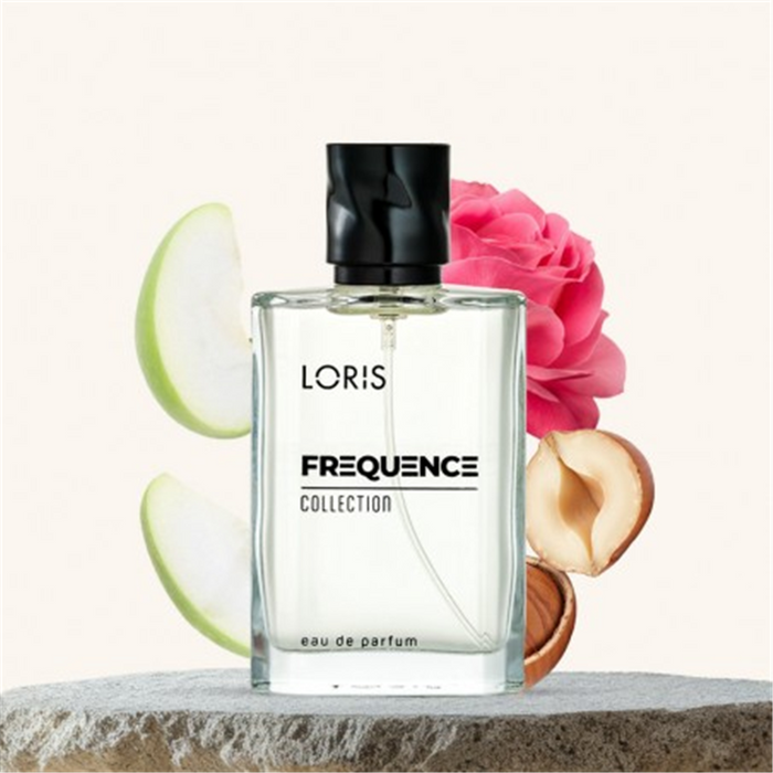 Unisex kvepalai Loris Frequence Oriental U-037, 50 ml