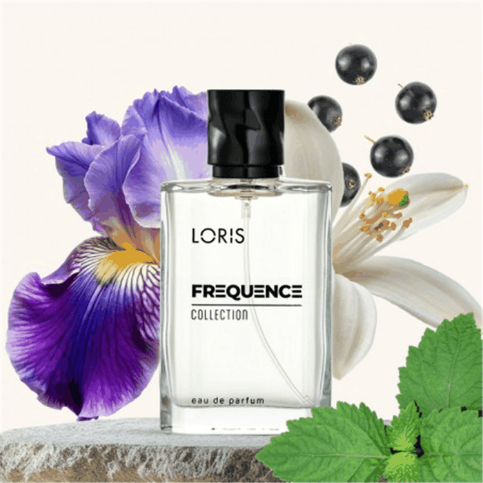 Moteriški kvepalai Loris Frequence Floral K-119, 50 ml