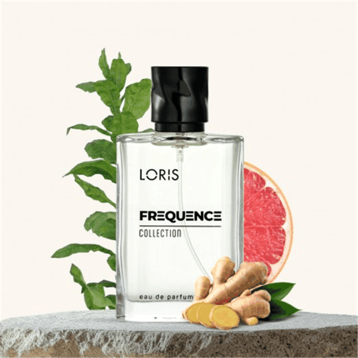 Men's Perfume Loris Frequence Fresh E-035, 50 ml