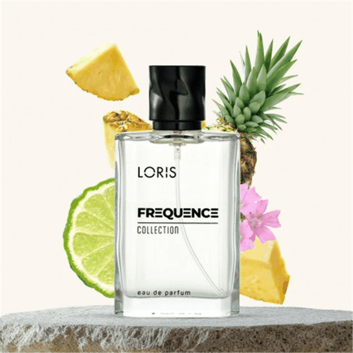 Vyriški kvepalai Loris Frequence Fresh E-013, 50 ml