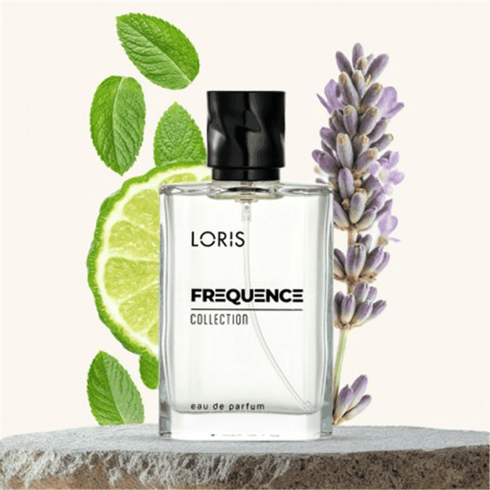 Vyriški kvepalai Loris Frequence Fresh E-117, 50 ml