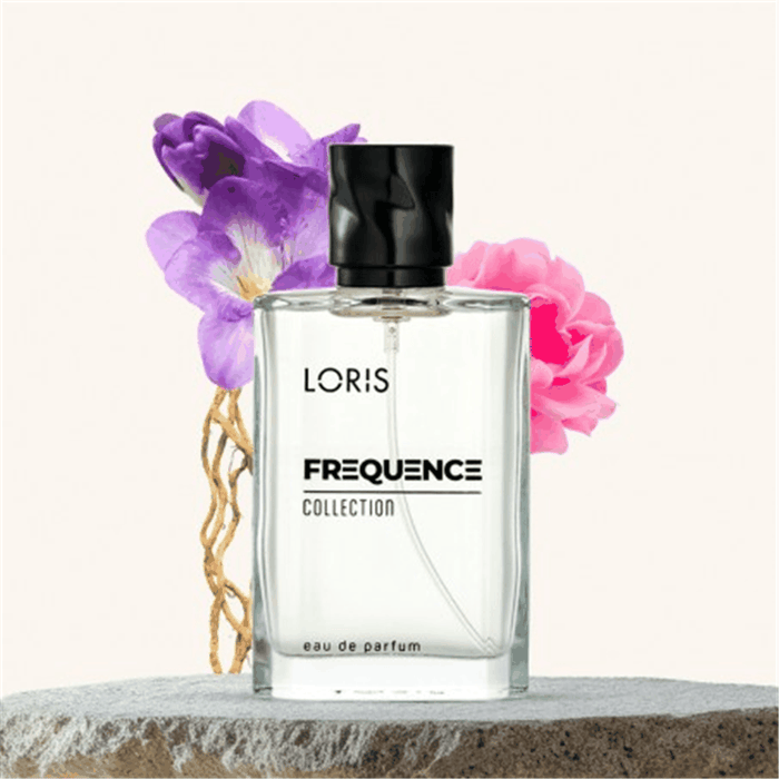 Moteriški kvepalai Loris Frequence Floral K-168, 50 ml