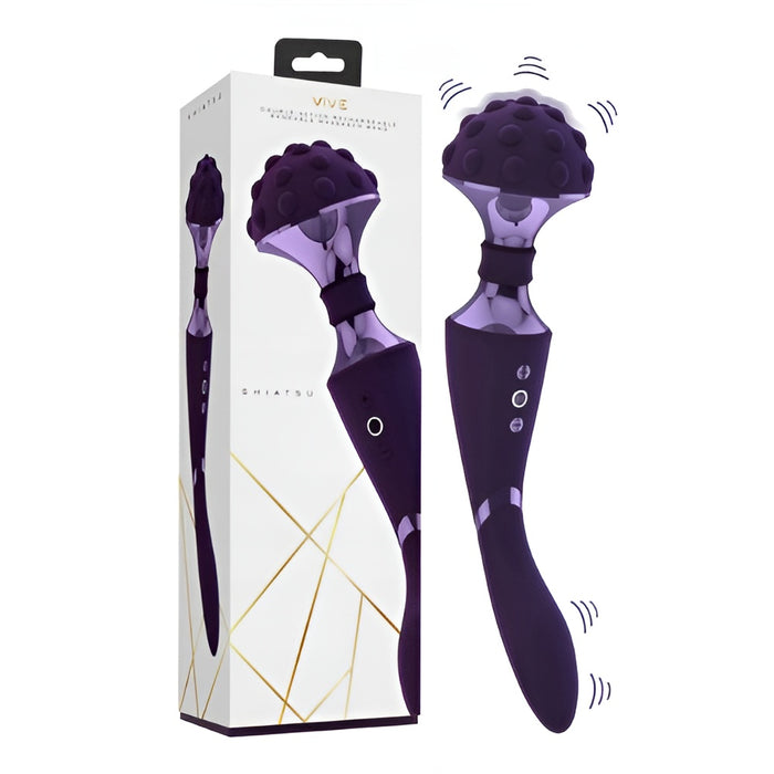 VIVE Shiatsu vibruojantis masažuoklis