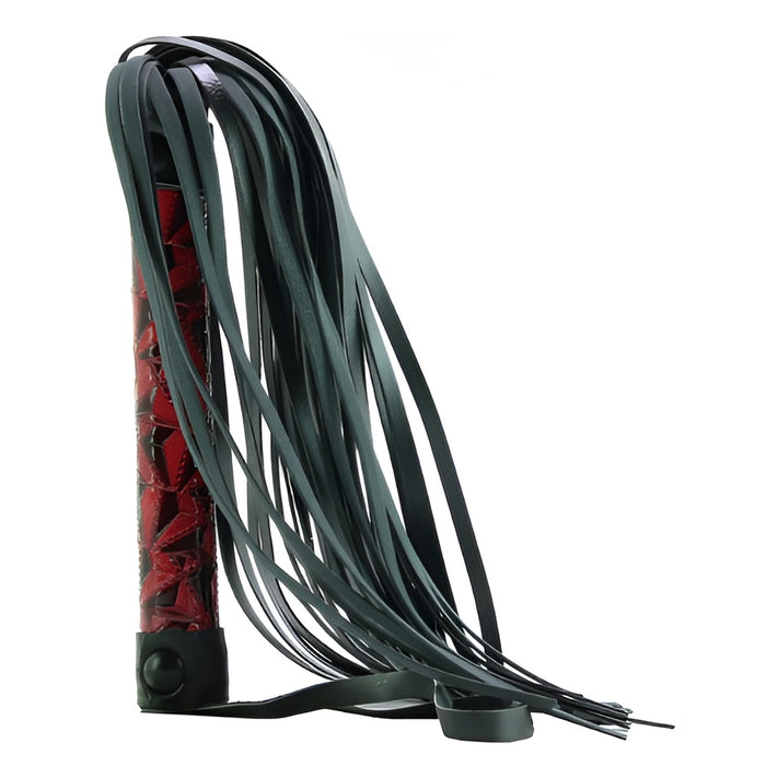 Ouch! Luxury Burgundy botagas