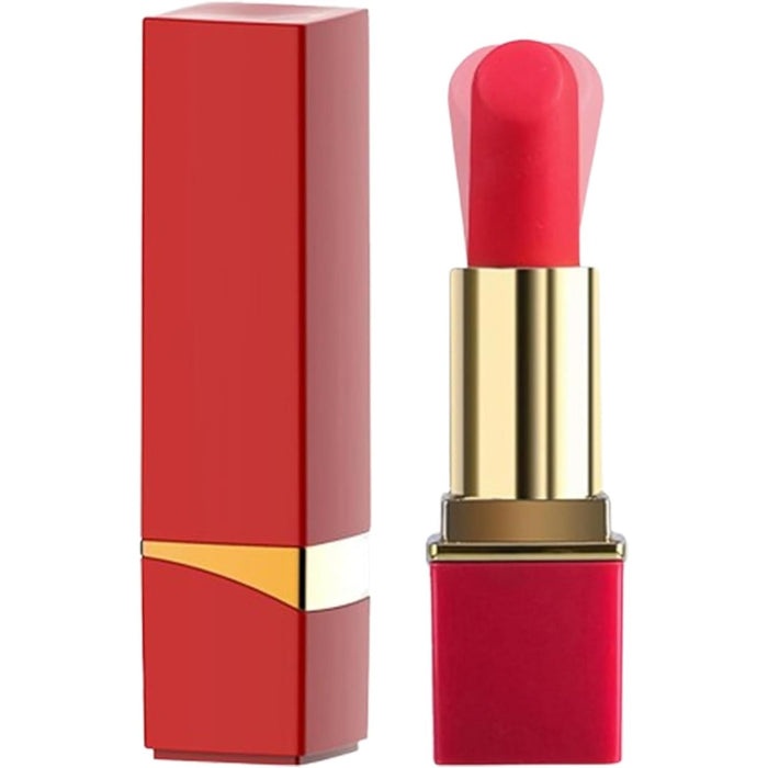 Mini vibrator for women with 10 vibration modes and G-spot stimulator