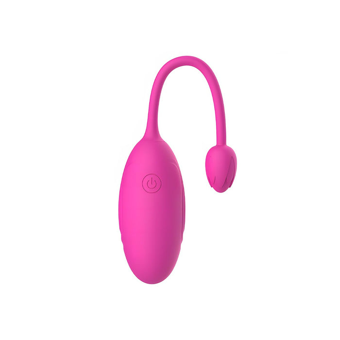 Vibrator set for women with remote control and app