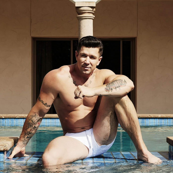 Trenton Ducati - ultra-realistic solid silicone dildo