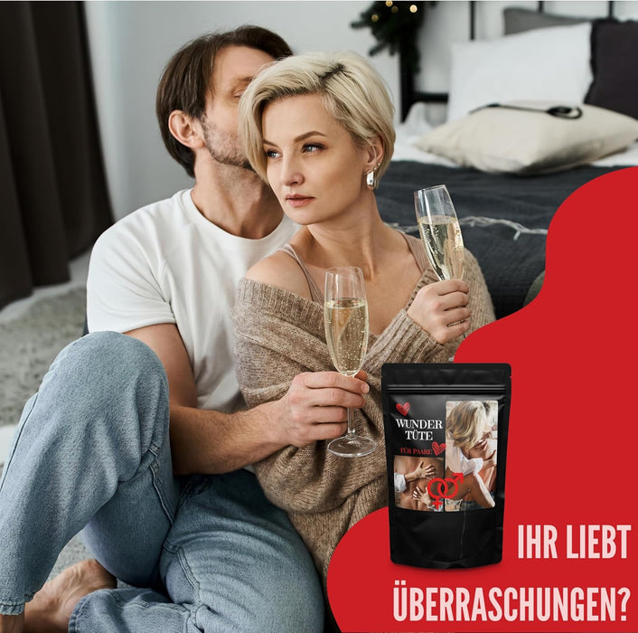 Magical Love Basket for Couples – 6-Piece Pleasure Set