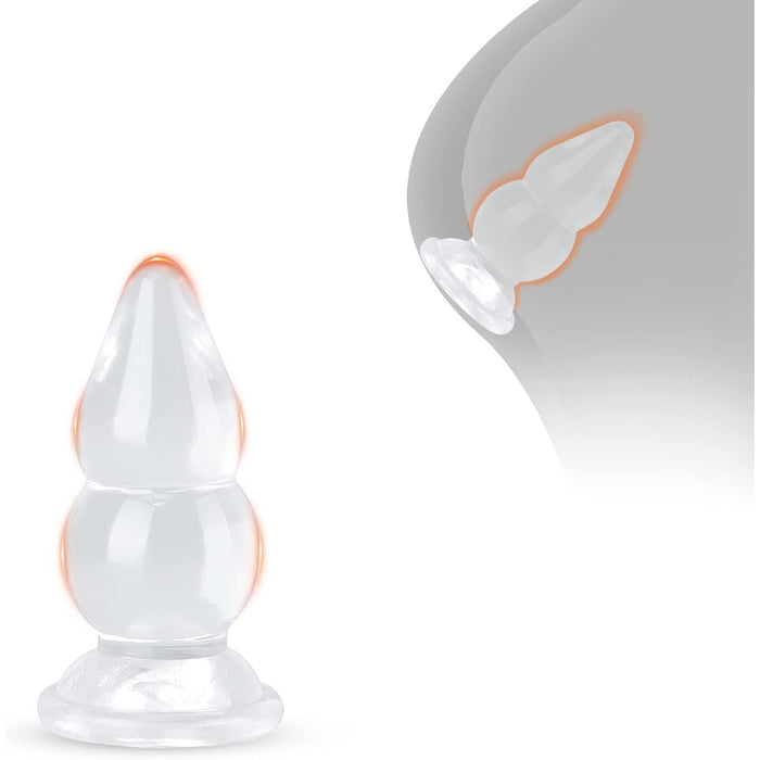 Realaus 16 cm Dildo Plugas su Stipria Prisijungimo Pagrindu Intymioms Žaidimams