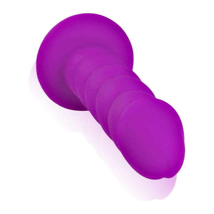 "Player" 17 cm Premium Silicone Dildo with Strong Suction Cup