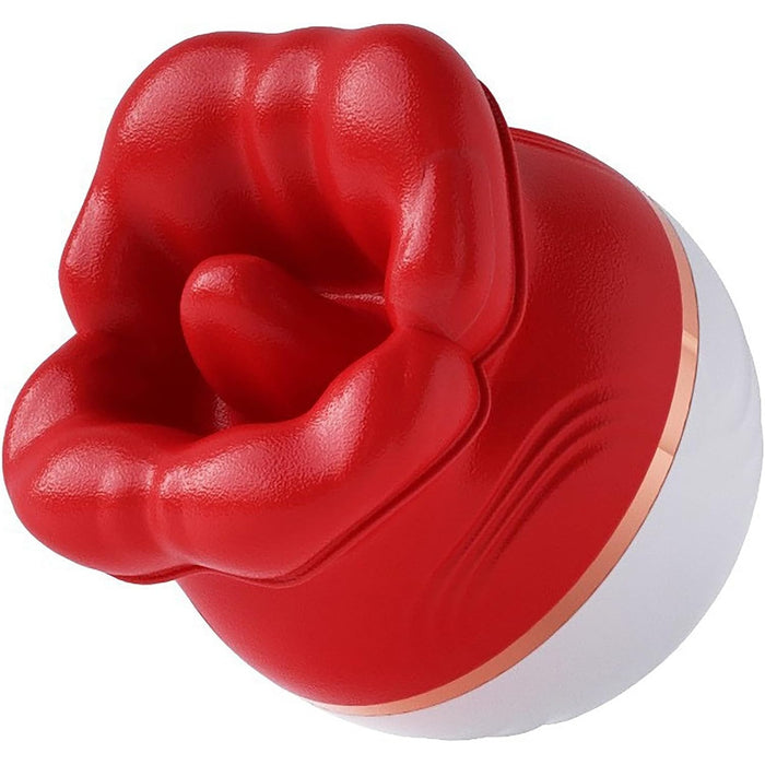 Vibrator for women with tongue – 3 modes and 5 tongue movements