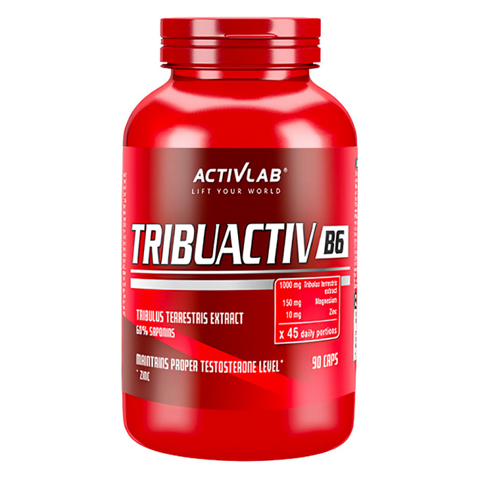 Activlab Tribuactiv B6 maisto papildas