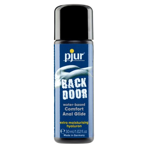 PJUR Back Door Comfort Anal Glide analinis lubrikantas 30ml