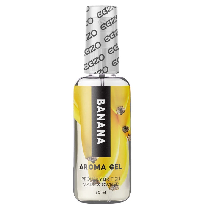 EGZO Banana oralinis lubrikantas 50ml