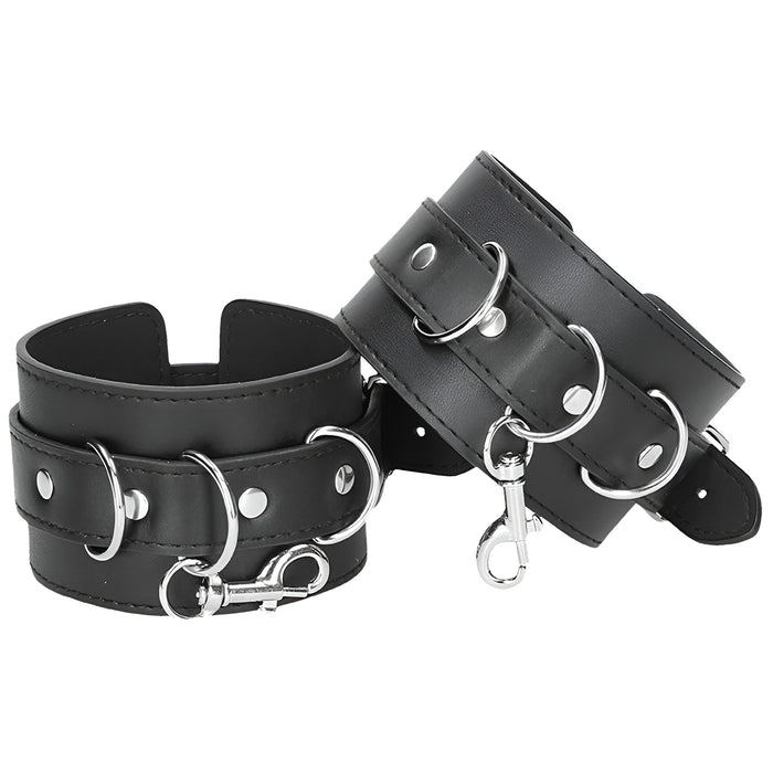 Ouch! riešų ir kojų suvaržymo rinkinys