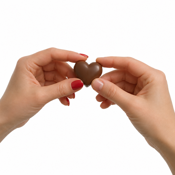 „The Oh Collective – Date Night Bonbon“ – šokoladiniai saldainiai poroms (50 g)