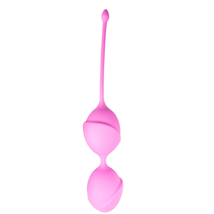 Easytoys Double vaginaliniai kamuoliukai