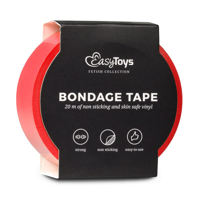 Easytoys Bondage Tape juosta suvaržymams 20m