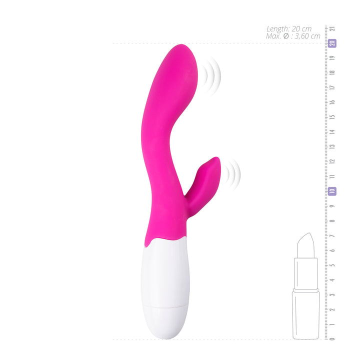 Easytoys Lily vibratorius - zuikutis