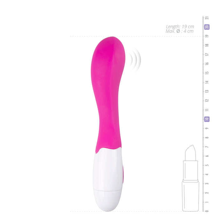 Easytoys Rose G taško vibratorius