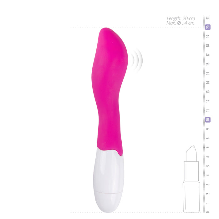 Easytoys Blossom G taško vibratorius