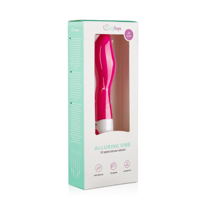 Easytoys Blossom G taško vibratorius