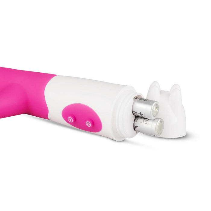 Easytoys Petite Piper G taško vibratorius - zuikutis