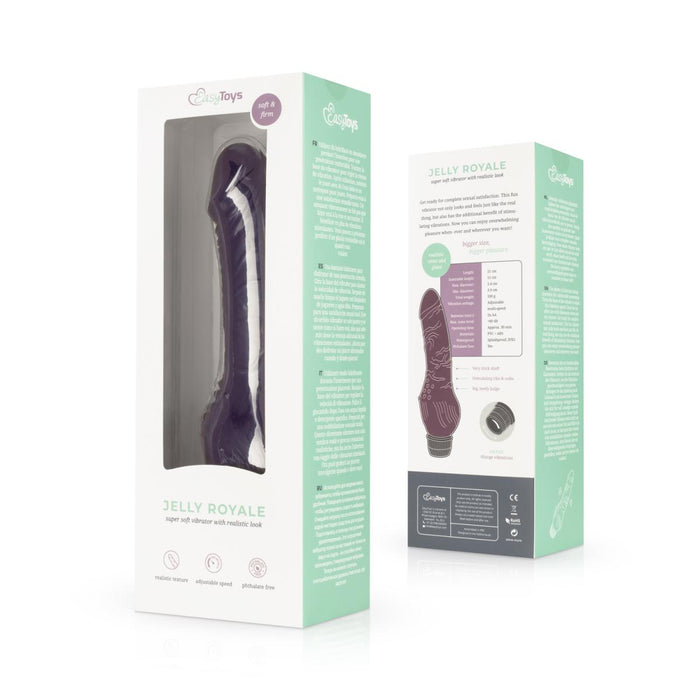 Easytoys Jelly Royale vaginalinis vibratorius