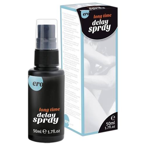 ERO Delay Spray ejakuliaciją atitolinantis purškiklis 50ml