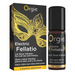 Electric Fellatio stimuliuojantis lūpų blizgis oraliniam seksui 10ml