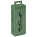 Emerald Love Luxurious Rabbit prabangus vibratorius