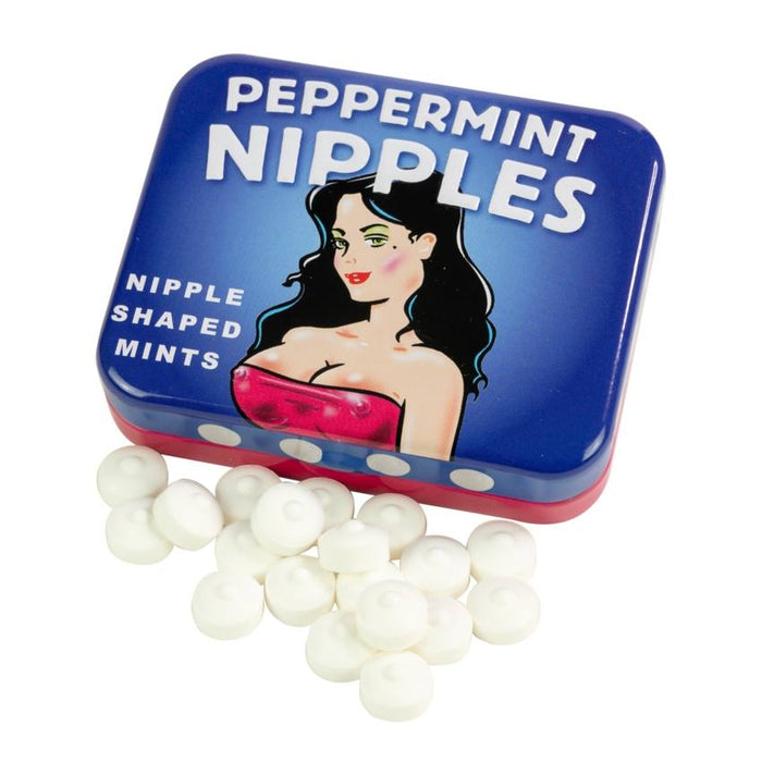 Peppermint Nipples mėtiniai saldainiukai
