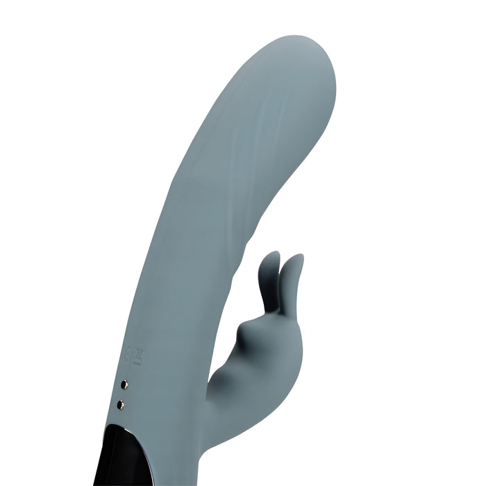 Loveline Fingering Motion vibrator - bunny Aistra Loveline Fingering Motion vibrator - bunny Aistra