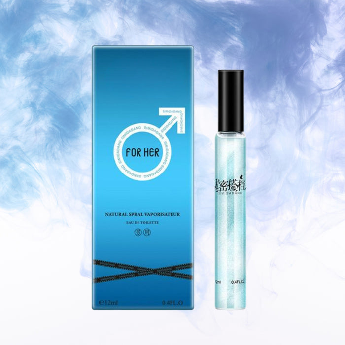 For HER BLUE feromoniniai kvepalai vyrams 12 ml