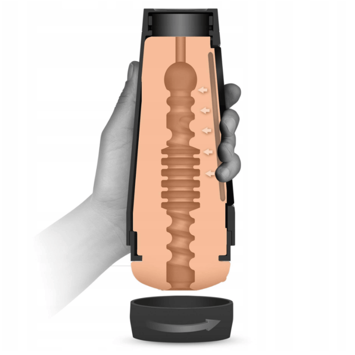 Main Squeeze Jessie Andrews vaginos imitatorius