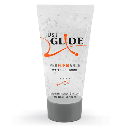Just Glide Performance hibridinis lubrikantas