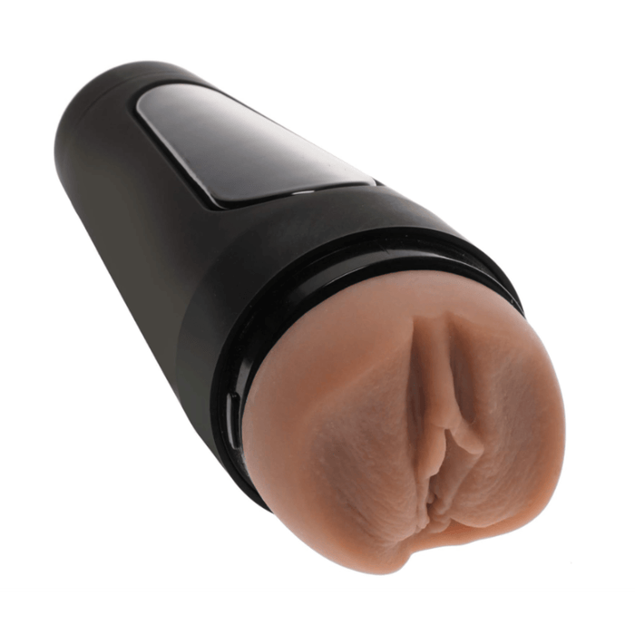 Main Squeeze Karlie Redd vagina simulator 
