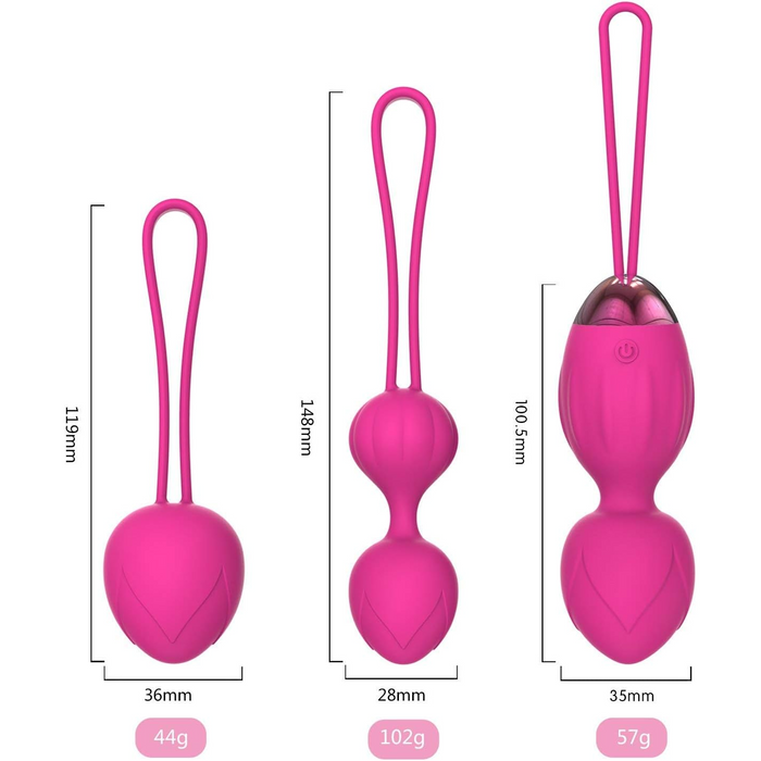 Kegelio rutuliukai su pulteliu