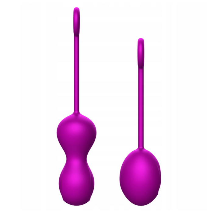 Kulki-Kegel Balls vaginaliniai kamuoliukai